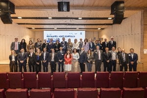El encuentro se realizó en Montevideo - Crédito: Asiet